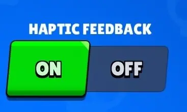 Come togliere la vibrazione su Brawl Stars impostazione
