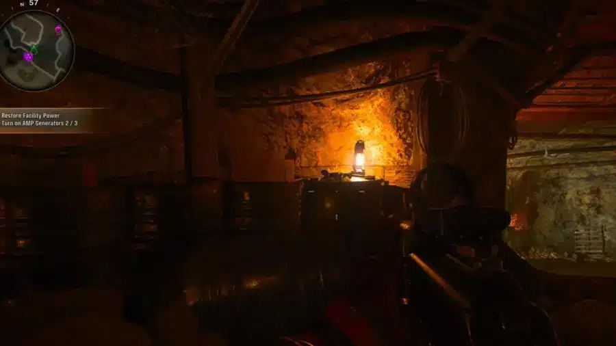 Come trovare la canzone segreta di Terminus in Call of Duty Black Ops 6 Zombie location delle cuffie