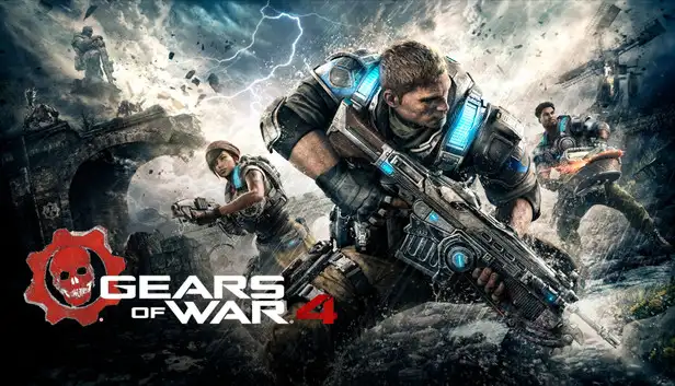 Gears of War 4 doppiatori italiani