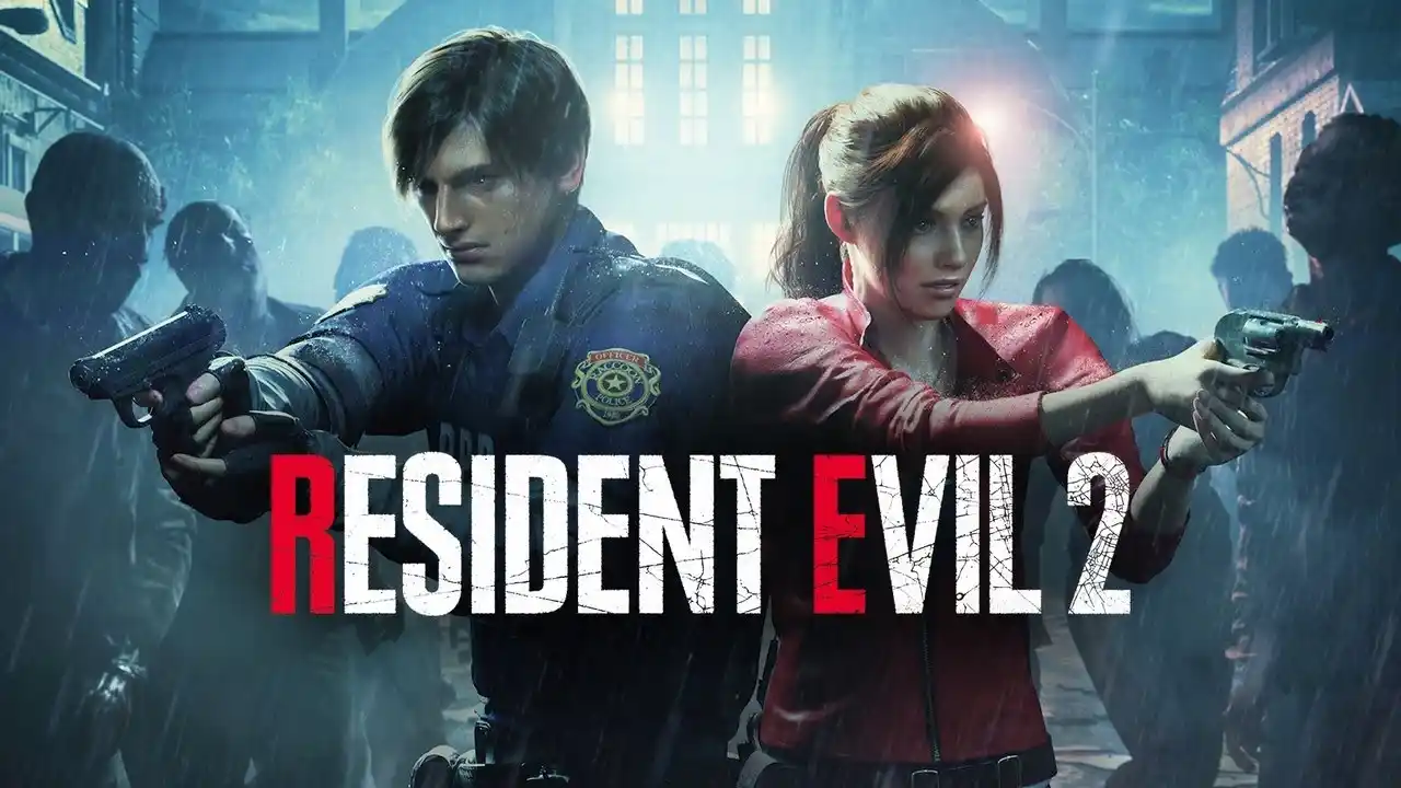 Resident Evil 2 Remake doppiatori italiani