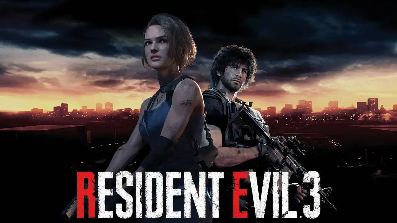 Resident Evil 3 Remake doppiatori italiani