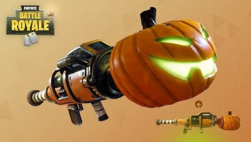 Danneggia gli avversari con un fucile pesante a paletti in Fortnite o lanciazucche