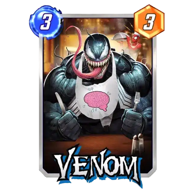 Deck di Marvel Snap Mazzo di Venom Deck di Venom Mazzo di Marvel Snap Nimrod