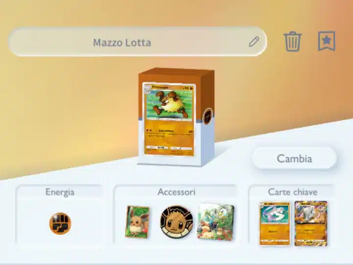 Deck Pokémon TCG Pocket Mazzo GCC Pokémon Pocket Mazzo Pokémon TCG Pocket