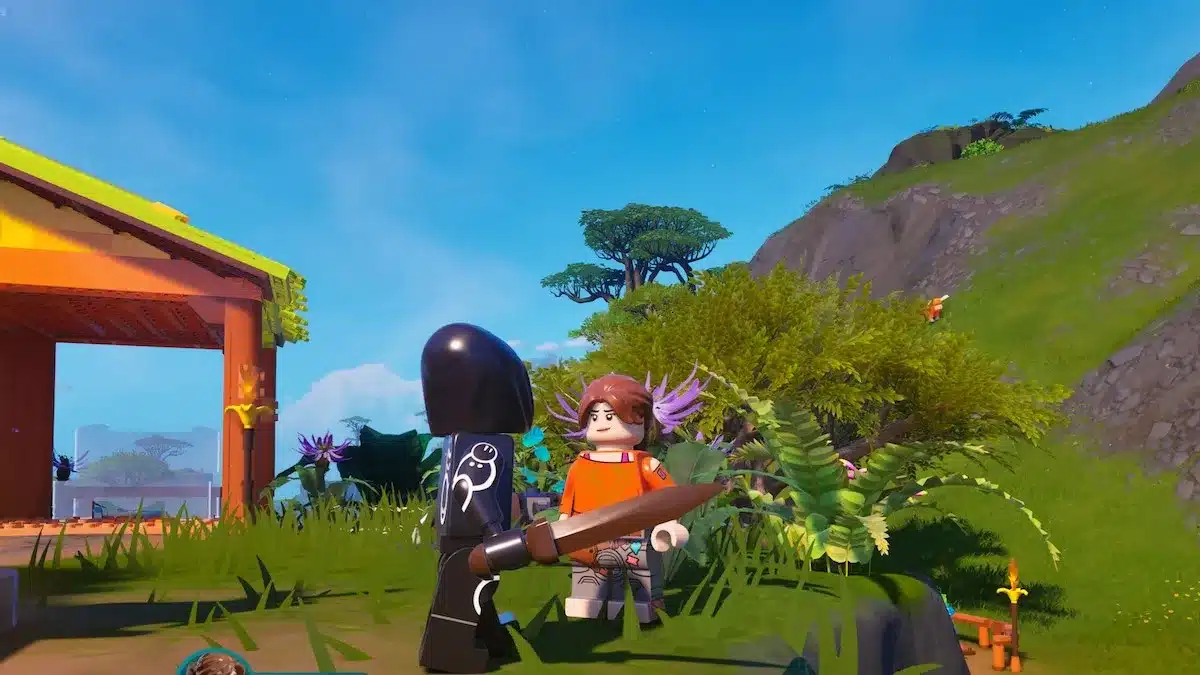 Dove trovare Haven in LEGO Fortnite