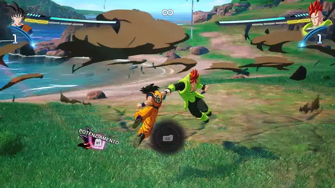 Recensione di Dragon Ball Sparking Zero