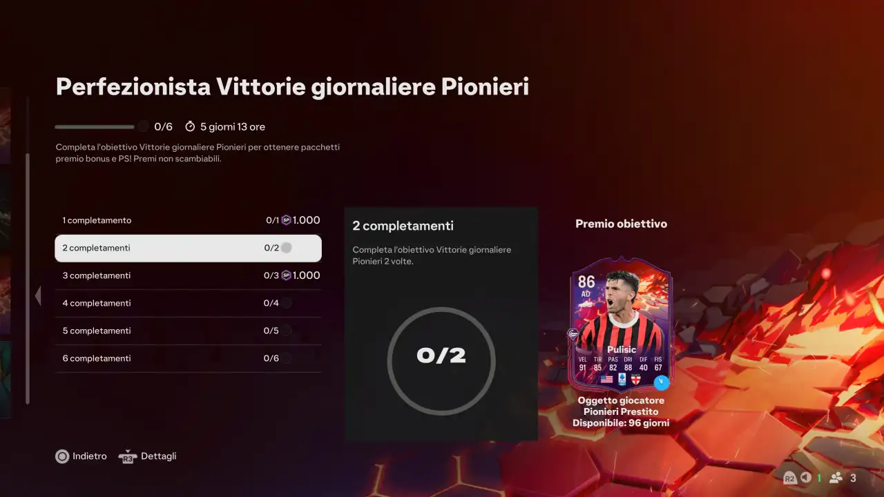 Obiettivo Trailblazers: Pulisic in prestito