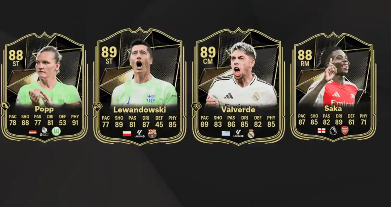 Squadra della Settimana 4 di FC 25 - TOTW 4 - rosa completa e guida agli investimenti