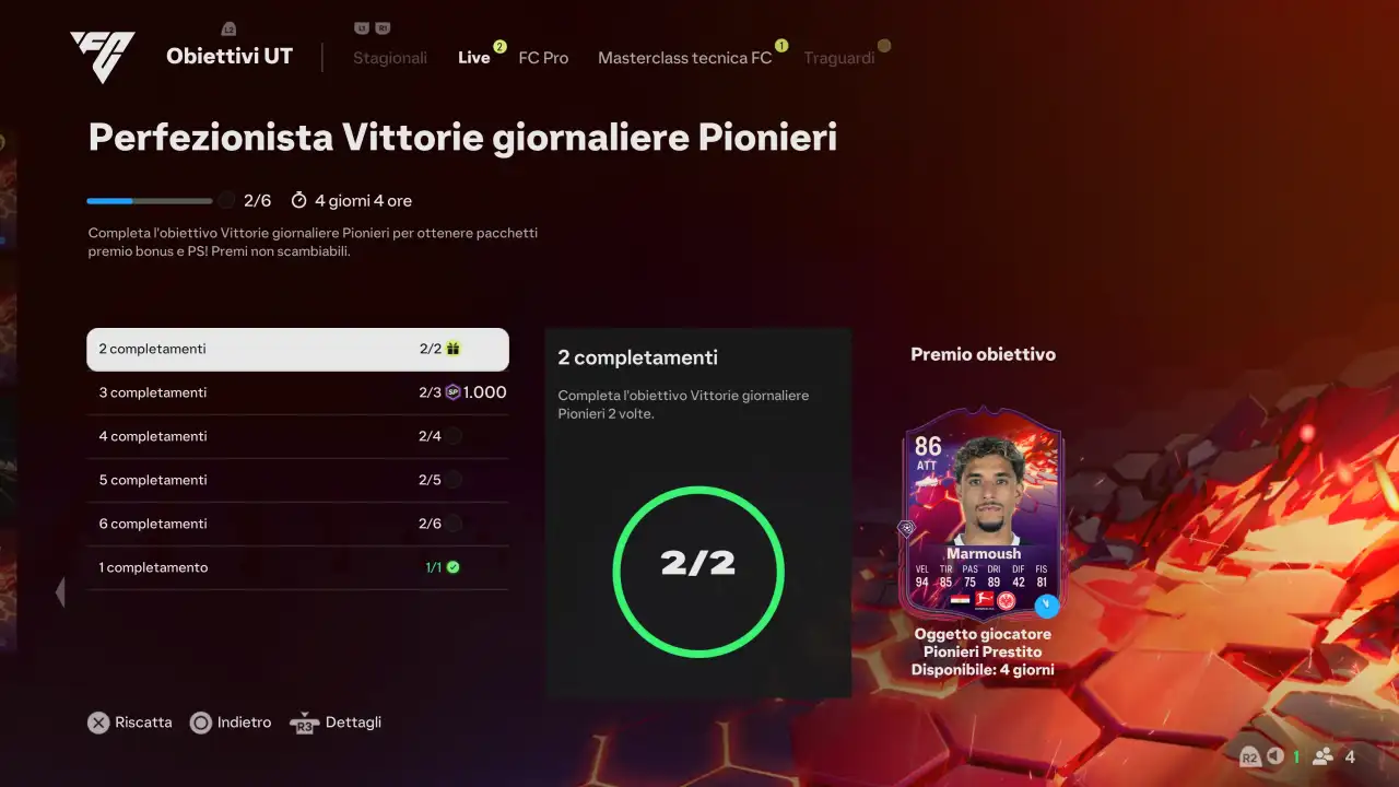 Obiettivo Trailblazers: Marmoush in prestito