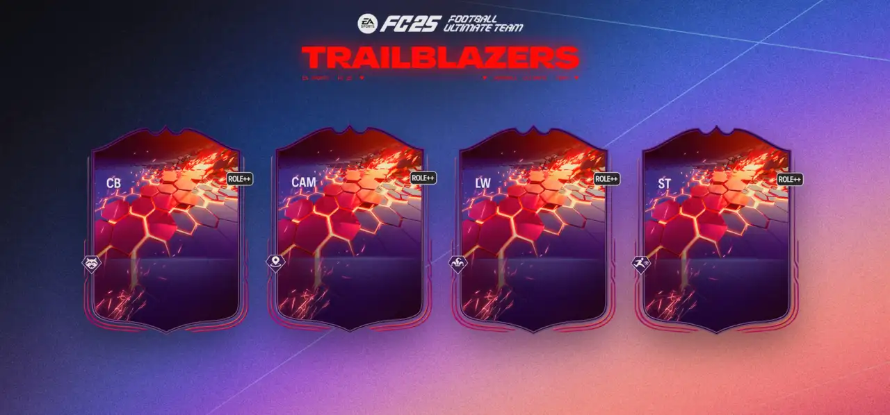 EA Sports FC 25 Trailblazers - Pionieri