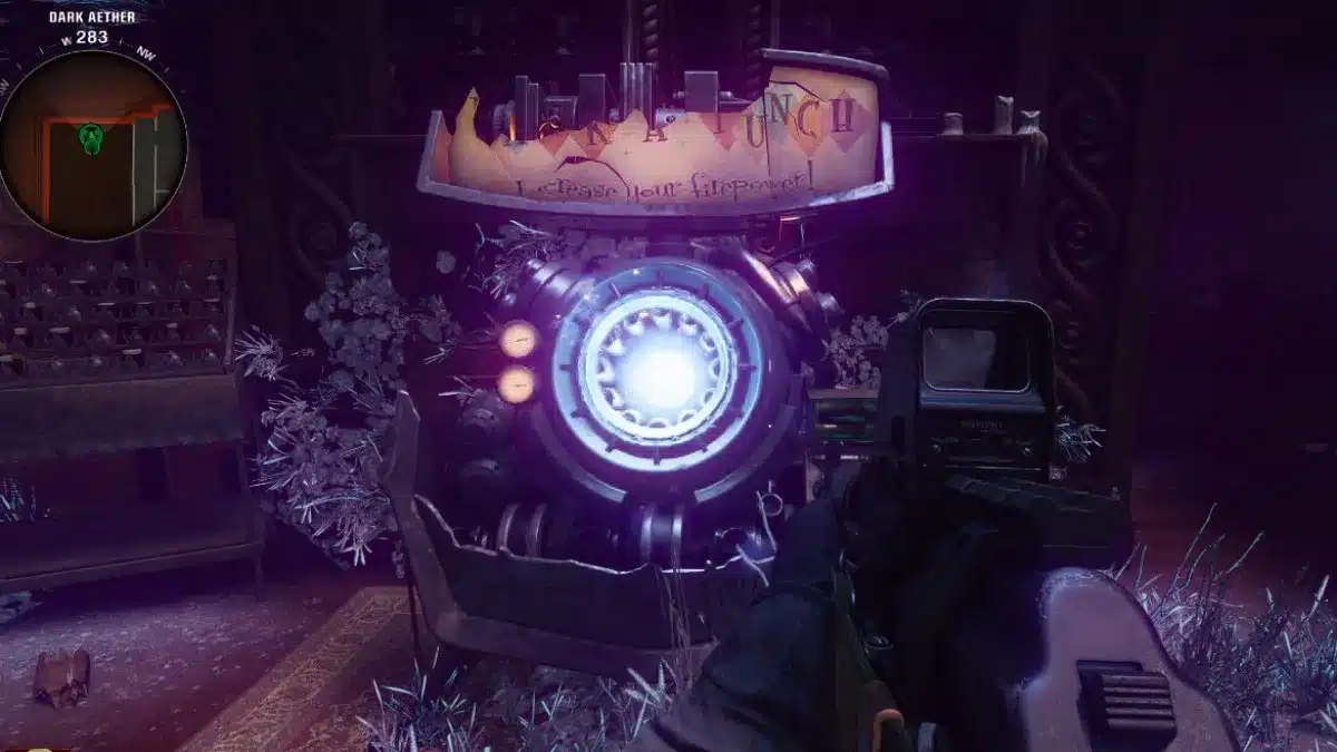 Guida all'Easter Egg in Black Ops 6 Zombie canzone segreta di liberty falls location