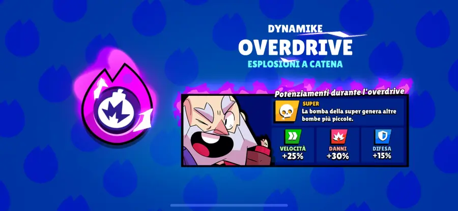 Guida all'Overdrive in Brawl Stars cos'è come si ottiene e come si usa