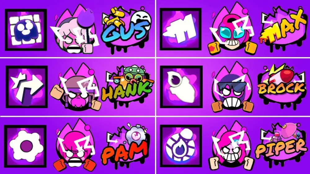 Guida all'Overdrive in Brawl Stars