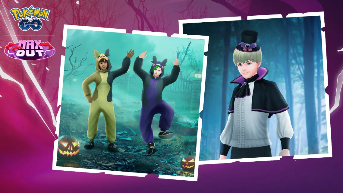 Halloween 2024 di Pokémon GO Morpeko