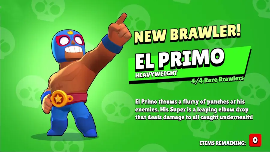 La Tier List dei migliori personaggi di Brawl Stars classifica tier A El primo