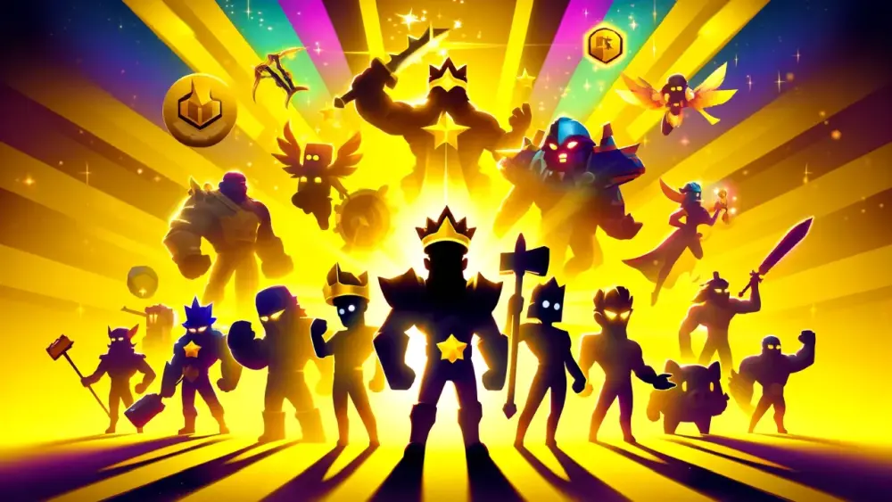 La Tier List dei migliori personaggi di Brawl Stars classifica