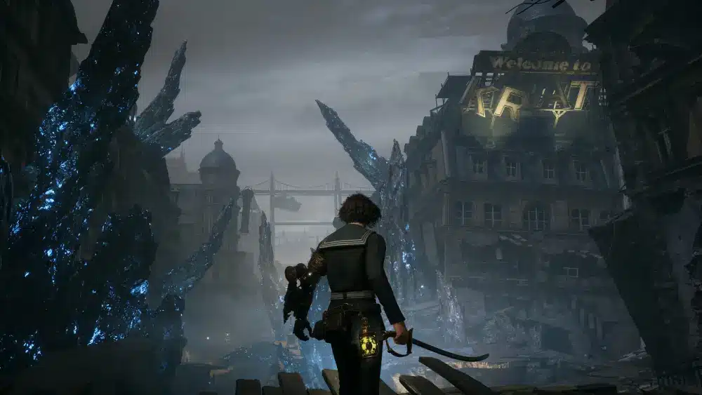 Lies of P su PS5 Pro
