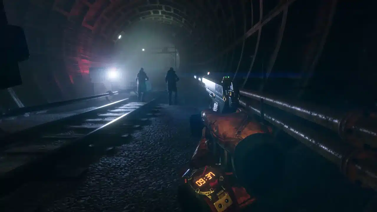 Metro Awakening Giochi in uscita a novembre 2024