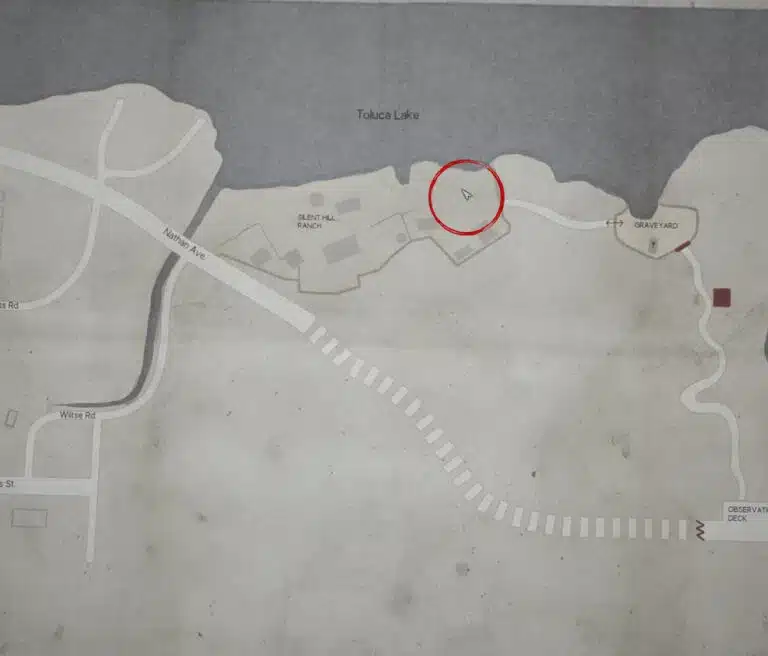 come ottenere la Motosega in Silent Hill 2: dove si trova