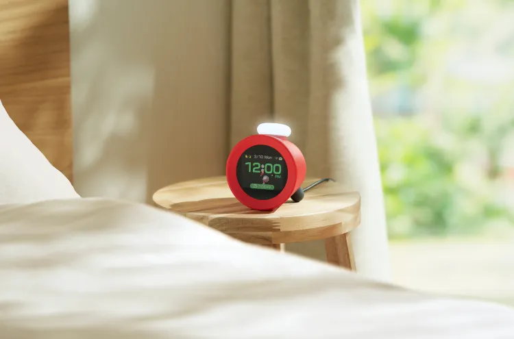 Alarmo è la sveglia di Nintendo