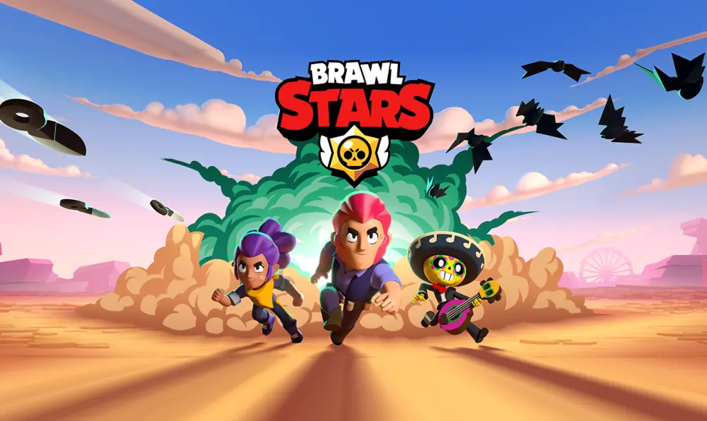 Nome che cambia colore su Brawl Stars