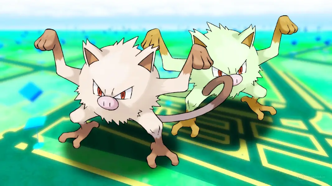 Community Day di novembre 2024 di Pokémon GO
Mankey