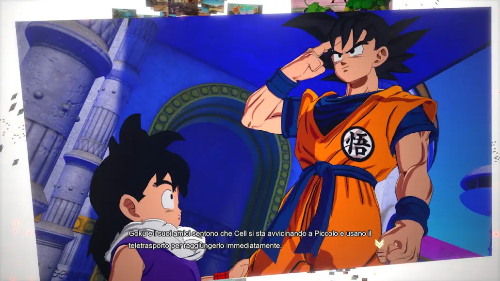 Recensione di Dragon Ball Sparking Zero