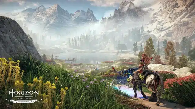 Rivelati i requisiti PC di Horizon Zero Dawn Remastered raccomandati qualità alta con 4K