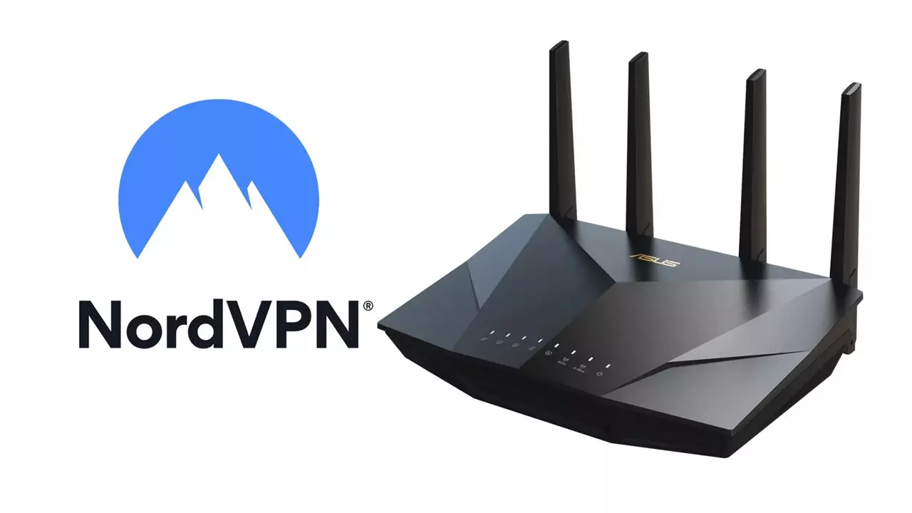 cos'è un router vpn