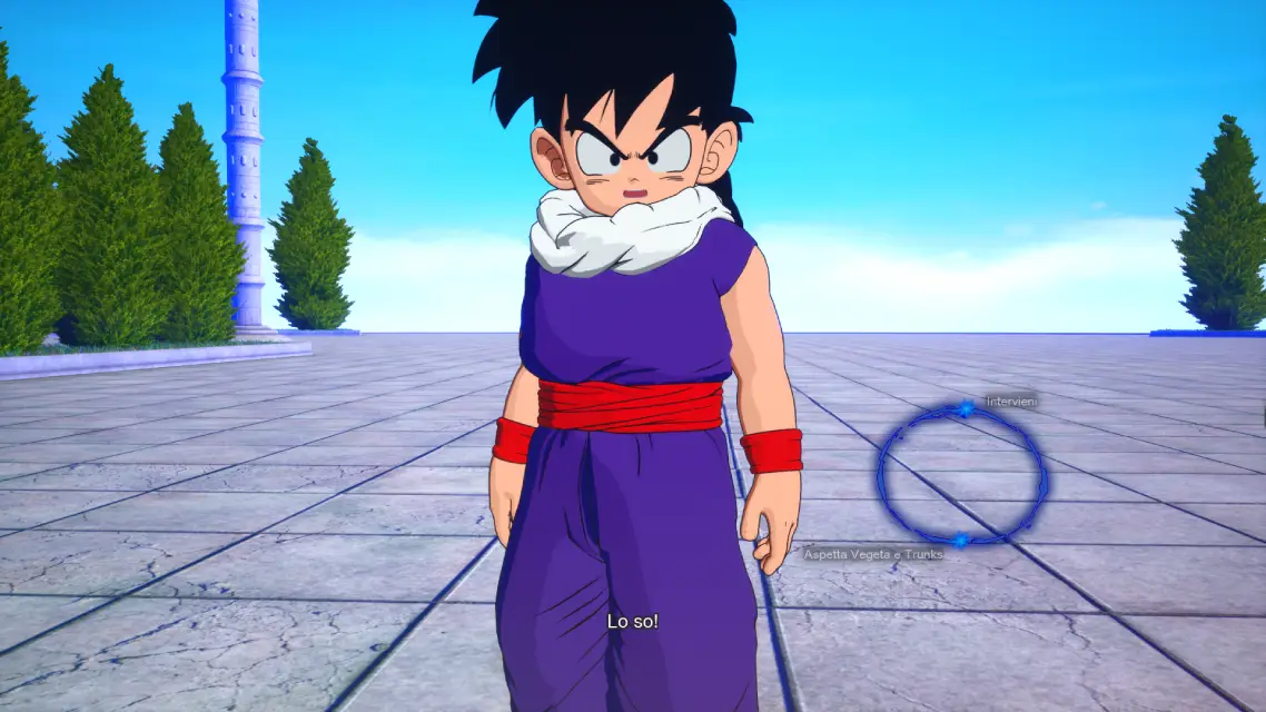 What If di Goku What If di Vegeta What If di Piccolo What If di Trunks What If di Gohan What If di Freezer What If di Jiren What If di Black Goku Sbloccare tutti i What If di Sparking Zero Dragon Ball: Sparking Zero Gohan Black