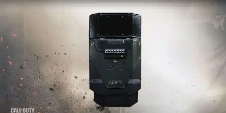 Scudo antisommossa in Call of Duty Black Ops 6 non sarà presente