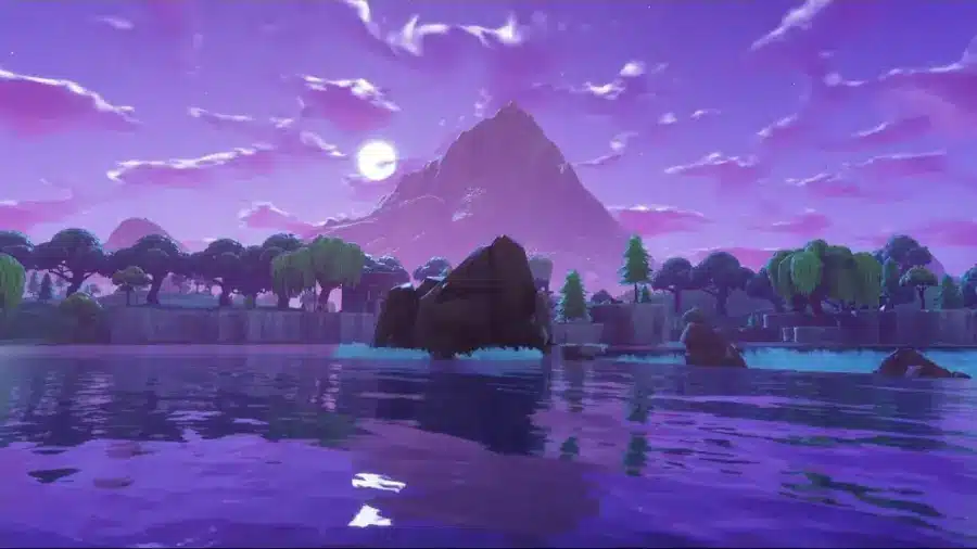 Suona il clacson di un veicolo di notte guida incarico di fortnite capitolo 5 stagione 4