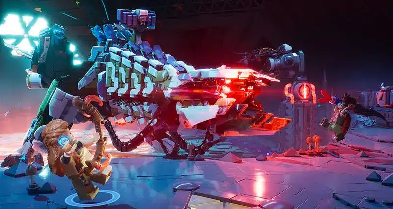 Svelati prezzo ed edizioni di LEGO Horizon Adventures preordini aperti
