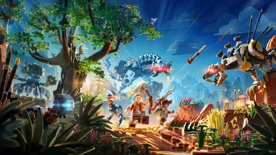 Svelati prezzo ed edizioni di LEGO Horizon Adventures