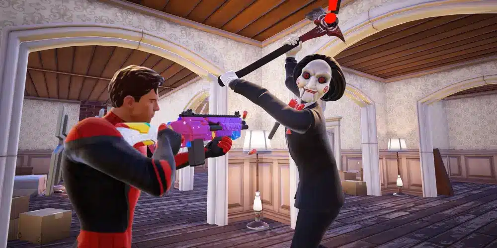 Trova e sconfiggi Billy in Fortnite mappa e location