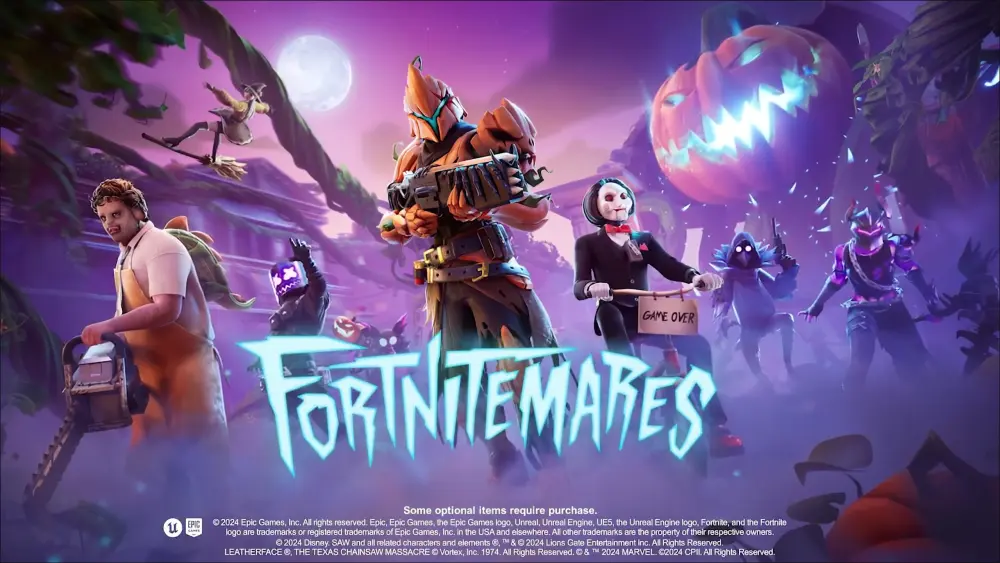 Tutti gli incarichi di Fortnite Incubo, guida a Fortnitemares e lista ricompense