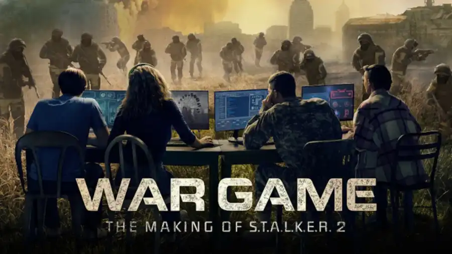 war game the making of stalker 2 documentario
