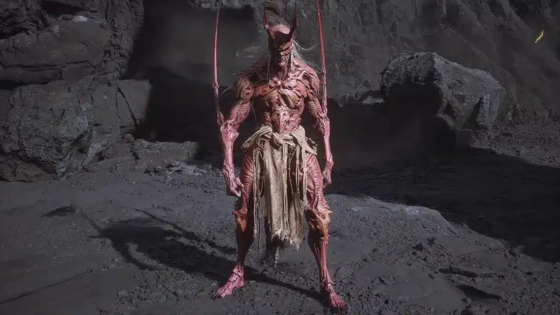 Yaksha King Re Yaksha Red Boy Boss del quinto capitolo di Black Myth Wukong boss del capitolo 5 di black myth wukong