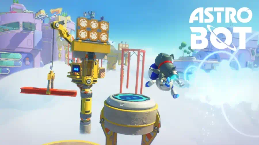 livelli speedrun in astro bot