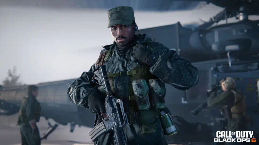 Franchise di call of duty