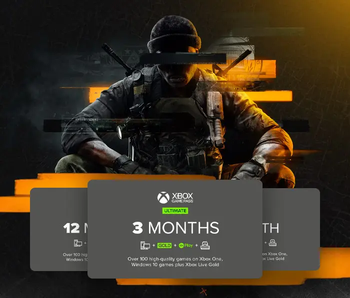 Call of Duty su Game Pass