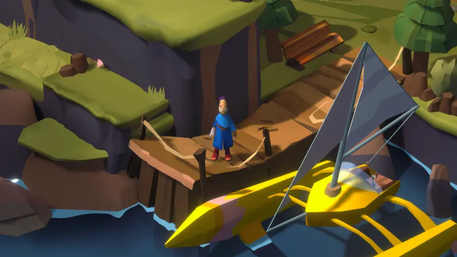 cambiamenti e novità del gameplay di little big adventure twinsen's quest remake