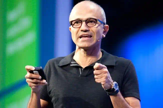Stipendio aumentato per il CEO di Microsoft