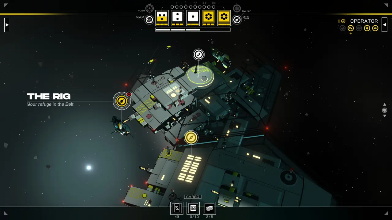 Citizen Sleeper 2 Hexport demo