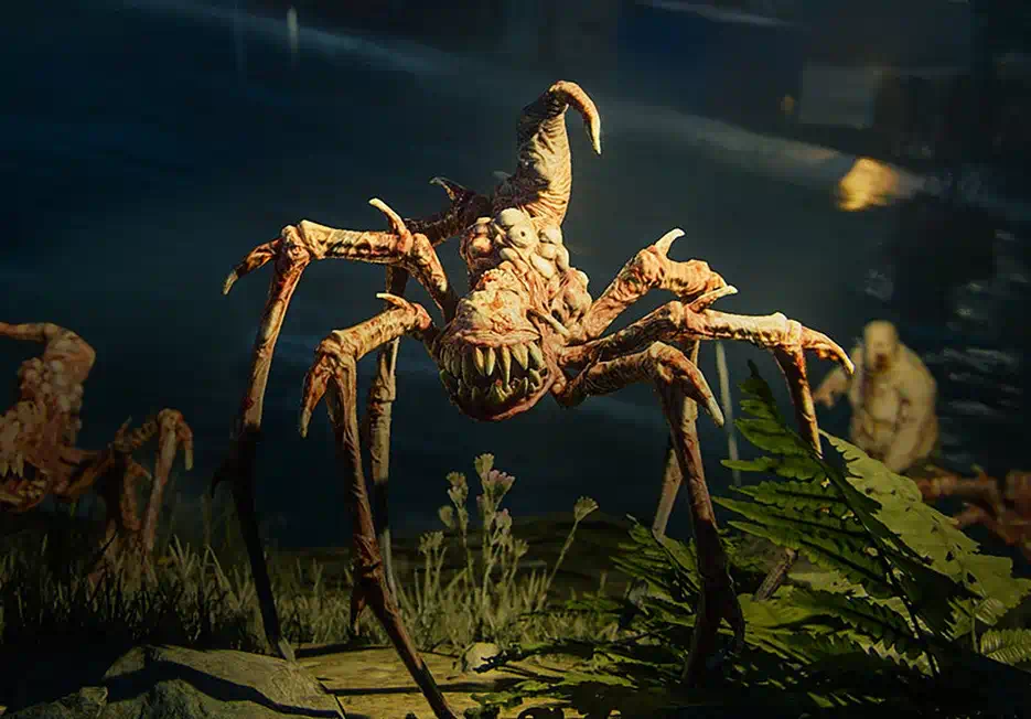 Modalità per aracnofobici in COD Black Ops 6