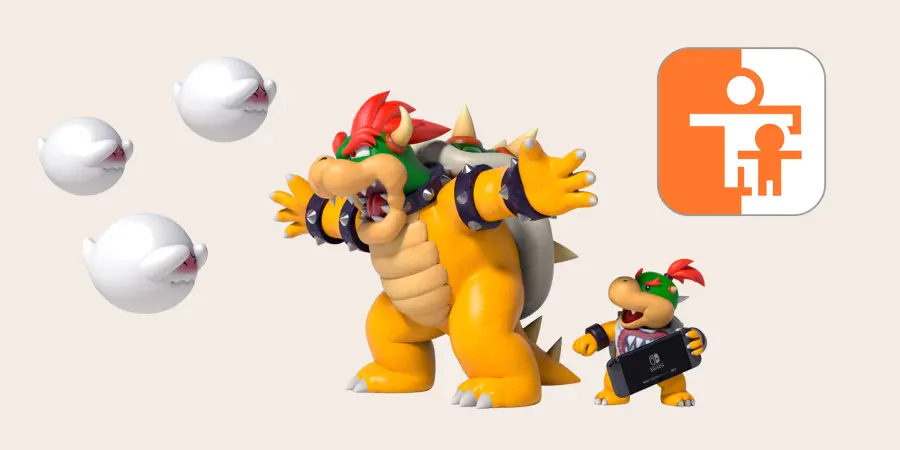 come abilitare il filtro famiglia per nintendo switch