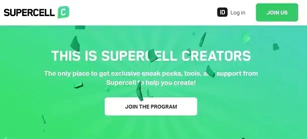 come accedere a supercell creators e come diventare creatori di contenuti