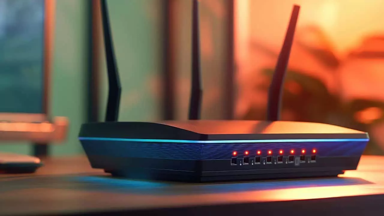 come configurare un router vpn