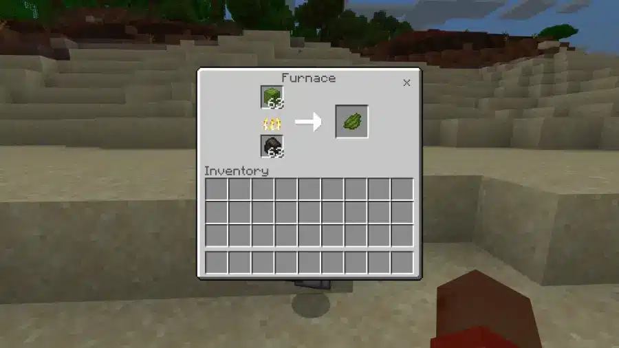 come ottenere il colorante verde in minecraft con il cactus