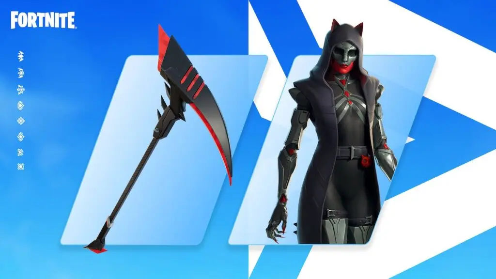 come ottenere piccone e skin di felina in fortnite
